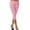 Pink, variant on Mlzmgr Capri Leggings for Women Elastic Waist Stretchy Spandex Yoga Pants Gym Workout Business Casual Pants