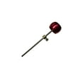 thumbnail image 1 of Redempat Bass Drum Pedal Professional Replacement for Red Percussion Instrument Red length 19.5cm, 1 of 6