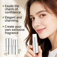 thumbnail image 4 of Bálsamo de perfume sólido DR.EMMET Ethereal Bloom Floral Vegan x2, 4 of 7