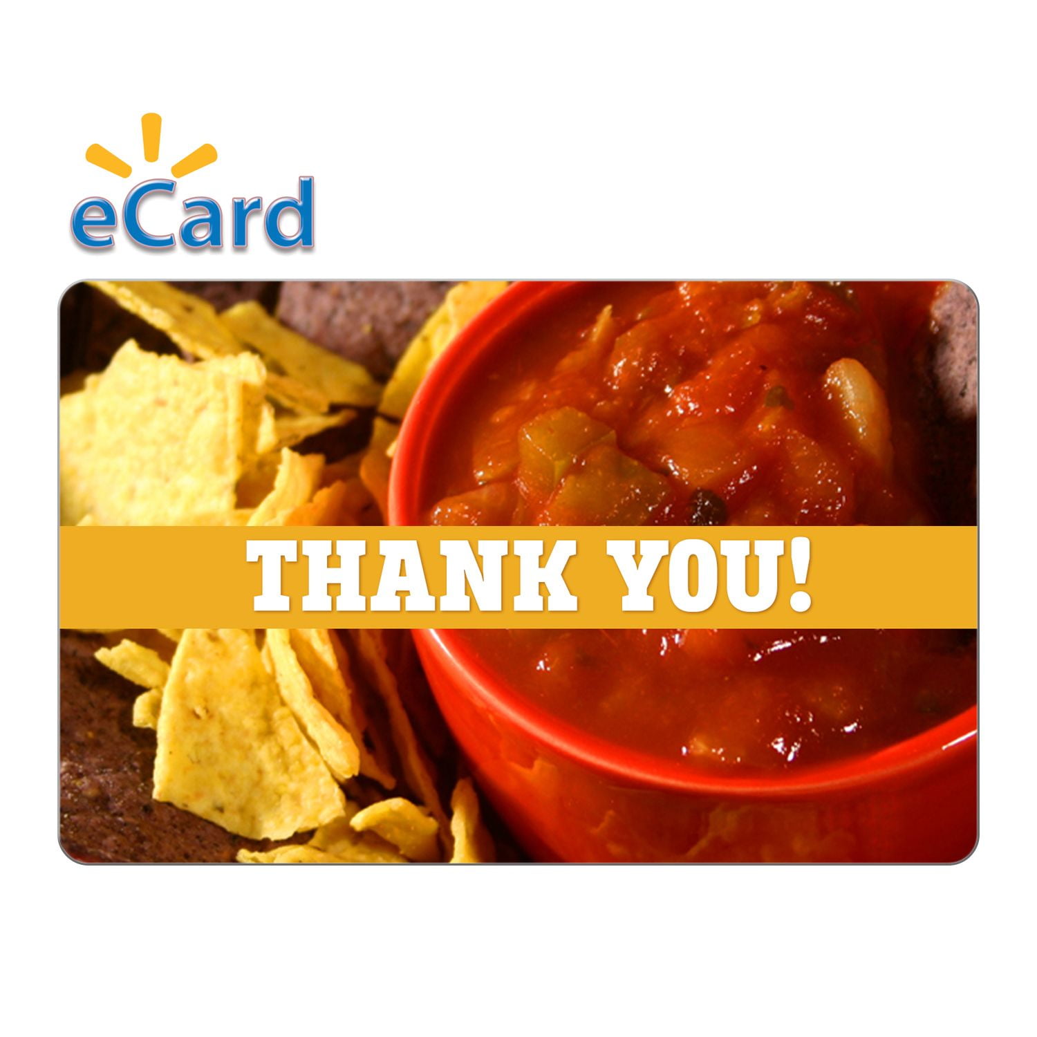 Taco Time $15 Thank You Salsa Gift Card (Email Delivery)