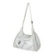 thumbnail image 2 of Bolsa de malla de nailon transparente para gatos, portátil, plegable, con un solo hombro, 2 of 5