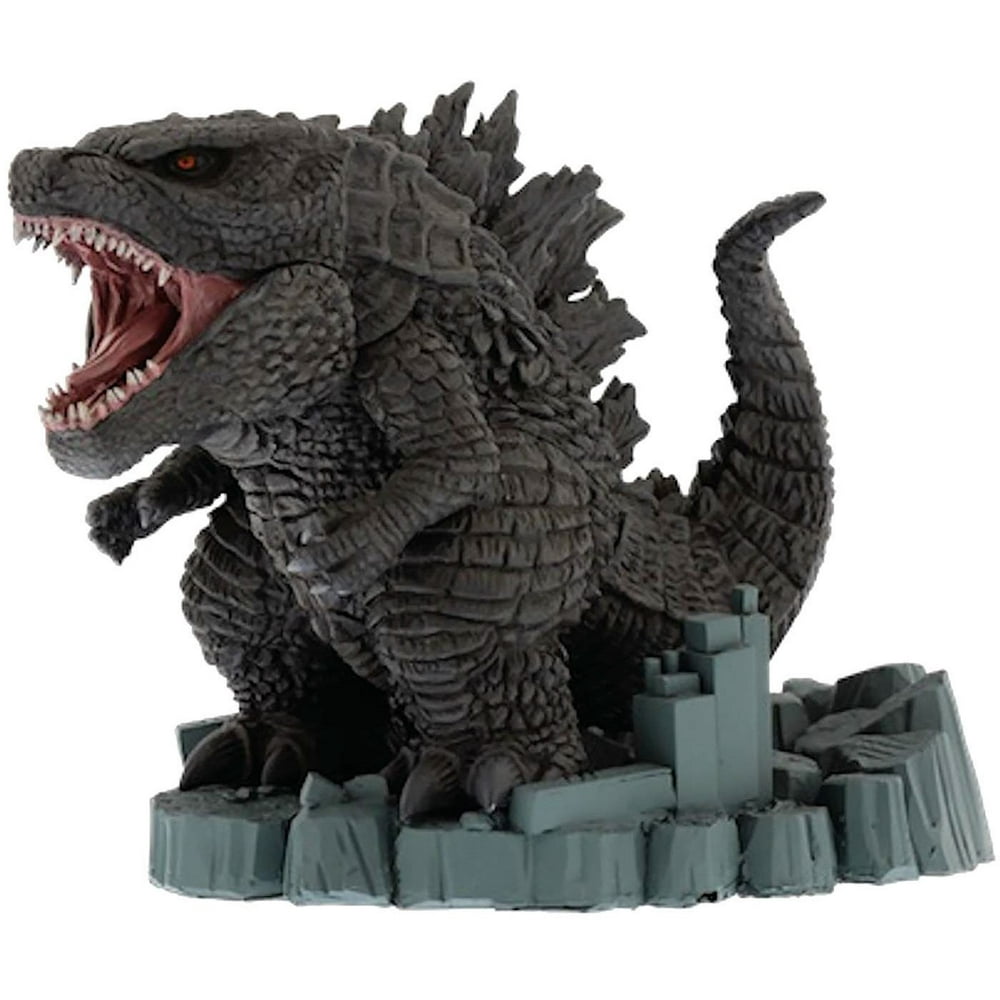 Godzilla Deforume Godzilla Collectible PVC Figure [Version 2] Walmart