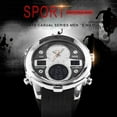 thumbnail image 6 of SMAEL Brand Luxury Quartz Wristwatches Fashion Electronic Clocks LED Smart Watches Cool Men Sport Watches Water Resistance 1273, 6 of 7