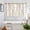 Grey, ginger yellow, variant on Blue Grey Botanical Kitchen Curtains Window Panels, Spring Floral Summer Farmhouse Insulated Window Treatment Curtain, Grommet Curtains for Bedroom/Living Room/Bathroom, 2 Piece 52"Wx45"L