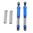 thumbnail image 2 of 2PCS RC  Set,Aluminum Alloy 105mm Dampers for SCX10 1/10 RC Crawler Car Replacement Parts, 2 of 7