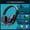 Blue, variant on Byeeel Wired Computer Headphones, Heat And Humidity Sponge, 180 ° Rotatable Pointing Microphone, Suitable for Use In PS4/computer/laptop/mobile Phone Calls And Games
