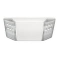 thumbnail image 1 of NICOR Lighting Compact Emergency LED Light Fixture (EML2-10-UNV-WH), 1 of 10