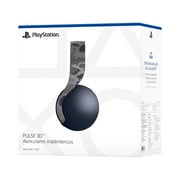PlayStation PULSE 3D Wireless Headset  Gray Camo (LATAM)