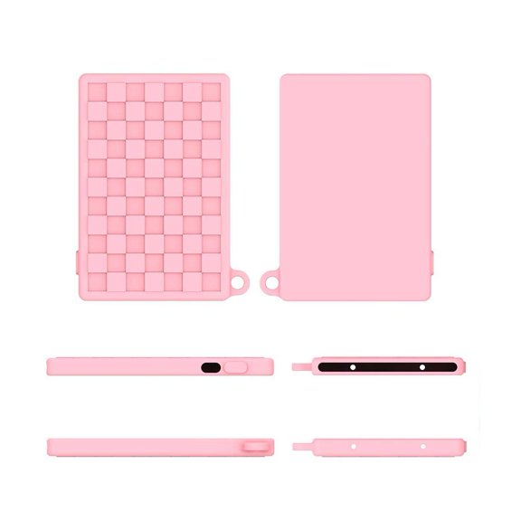 IFRINID Silicone Protective Case Compatible with Pocket AI Recorder, Slim Soft Cover for Dust, Scratch and Everyday Bump Protection