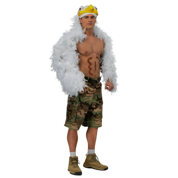 Always Sunny Birds of War Costume