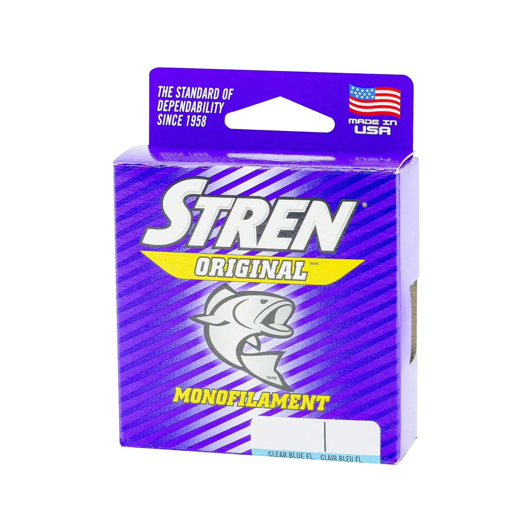 Stren Original Fishing Line