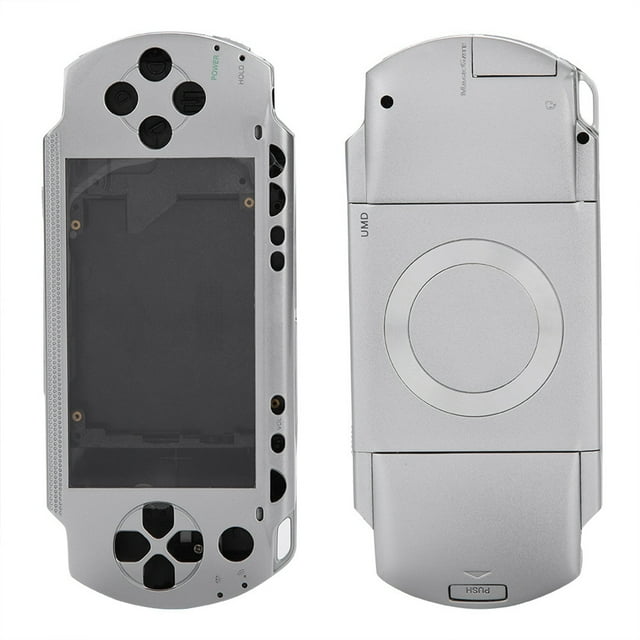 Para PS Game Shell, reemplazo de cubierta de caja, carcasa completa, cubierta de caja, conjunto de placa frontal, reparación para PS, carcasa de repuesto, tecnología avanzada