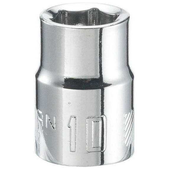 Craftsman 10 mm X 3/8 in. drive 6 Point Shallow Socket