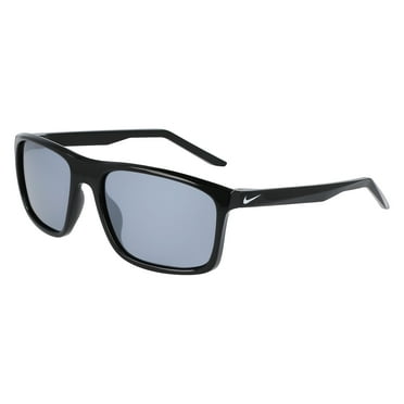 Sunglasses NIKE FIRE L P FD 1819 010 Black/Polar Silver Flash