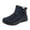 Blue |#30, variant on 2025 Winter Boots for Women Warm Fur Lined Snow Boots Waterproof Slip On Ankle Boot Comfortable Outdoor Anti Slip Shoes (Orange,42)