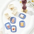 thumbnail image 3 of Drinks Theme Wax Seal Stamp Head, 3 of 16