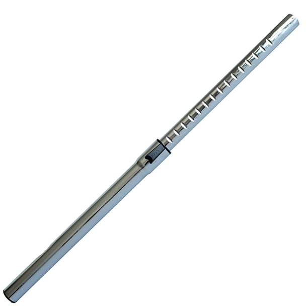 Tubo Telescópico Universal Para Aspiradora De Φ32Mm, Tubo De Extensión Para Aspiradora De 80,4 Cm/32 Pulgadas De Largo, Tubo Recto De Metal De 80,4 Cm/31,6 Pulgadas De Largo Speravity HA013066-00