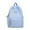 Blue, variant on School Backpack for Bag Simple Texture Waterproofing Lightweight Backpack New Durable Load Large Capacity Student Shoulders Bag Travel Bag