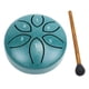 thumbnail image 3 of Tambor de mano de 3 pulgadas y 6 notas con mazo de tambor, tambor de mano, instrumentos curativos de sonido para entretenimiento, meditación, Yoga, regalos Zen, 3 of 9