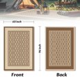 thumbnail image 2 of Alfombra exterior Pafolo, 152 x 243 cm, impermeable, plegable, con luces LED, 2 of 9