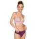 thumbnail image 2 of Paquete de 2 bralettes Ilusión 23895 multicolor G, 2 of 6