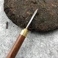 thumbnail image 4 of HLONK Ice Pick High Durability Rustproof Metal Easy-Grip Ice Piton Cocktail Whiskey Ice Breaking Tool Kitchen Supplies, 4 of 8
