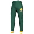 thumbnail image 2 of Men's Starter Green Green Bay Packers Blitz Fleece Jogger Pants, 2 of 3