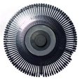 thumbnail image 1 of Adler Royal 772298 24-77 Carol Courier 10012 Typewriter Printwheels, 1 of 1