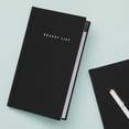 thumbnail image 5 of kikki.K BUCKET LIST JOURNAL ESSENTIALS RANGE JET BLACK, 5 of 6