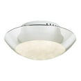 thumbnail image 1 of PLC Lighting 91102PC Rolland un Luminaire de Plafond, Chrome Poli, 1 of 1
