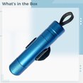 thumbnail image 5 of Car Safety Hammer, Aluminum Alloy Emergency Escape Tool, Multi-Functional Tungsten Steel Window Breaker, Compact Design for Vehicles, 5 of 5