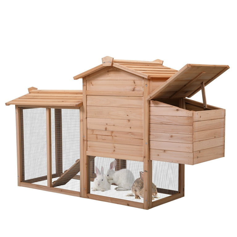 Clearance rabbit hutch hot sale