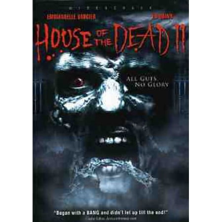 Lions Gate - House of the Dead 2 [DIGITAL VIDEO DISC]