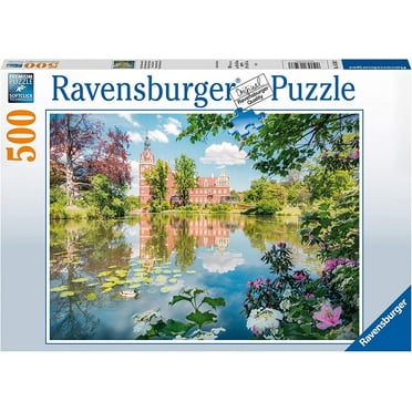 Ravensburger 165933 Fairytale Castle Muskau 500 Pieces
