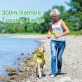 thumbnail image 3 of PATPET 1000ft Anti-Bark Remote Dog Training Shock Collar, 3 of 7