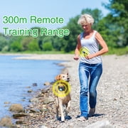 PATPET 1000ft Anti-Bark Remote Dog Training Shock Collar