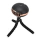 thumbnail image 2 of Ventilador para cochecito de bebé con forma de pulpo, 3 velocidades de viento, ventilador portátil para cochecito de bebé con batería USB, 3W, 2 of 8