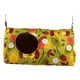 thumbnail image 4 of Jaula para Loros, Hamaca Colgante, Cama, Casa, Accesorios, Juguete para Dormir con Gancho, Casa de Pájaros, Nido para Cacatúas, Cacatúas, Periquitos, Verde 31x15x15cm Fernando Hamaca para hámster, 4 of 8