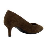 Aerosoles Elil Women's Heels Fango Suede Size 8.5 W