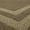 Tan, variant on Mohawk Home Hall Border Near Black/Tan Tufted Polyester Area Rug