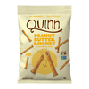Quinn Gluten Free Peanut Butter & Honey Filled Pretzel Sticks, 6 oz