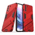 thumbnail image 1 of Funda para Samsung Galaxy S21 5G Protección A Prueba De Golpes Con Soporte De TPU Duradero Y Práctico, 1 of 5