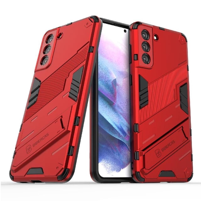 Funda para Samsung Galaxy S21 5G Protección A Prueba De Golpes Con Soporte De TPU Duradero Y Práctico