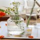 thumbnail image 5 of Florero pequeño de cristal, decoración de mesa transparente, sala de estar, cocina, arreglo de té, cultivo de agua, conjunto encantador, 5 of 11