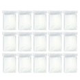 thumbnail image 1 of 100pcs Plastic Pill Bags Reclosable Sealing Pouch Bulk Food Storage Bag Flour Packaging Bag, 1 of 3