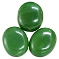 thumbnail image 3 of Green Aventurine Crystal Palm Stone, 3 of 6