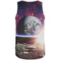 thumbnail image 2 of Explore The Infinity Of Space All Over Mens Tank Top Multi SM, 2 of 2