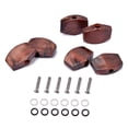thumbnail image 2 of 12 Pcs/Set Boutons de Réglage de Guitare, Boutons de Machine pour Guitare, 2 of 5