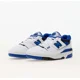 thumbnail image 1 of New Balance 550 White Royal Blue BB550SN1 Unisex NB Basketball Shoes Sneakers, 1 of 6