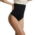 thumbnail image 5 of Pantalones moldeadores de cintura alta con tanga para mujer de Europa y América, pantalones moldeadores de cuerpo sexys, pantalones abdominales PP que revelan la cadera y que moldean el cuerpo,, 5 of 5